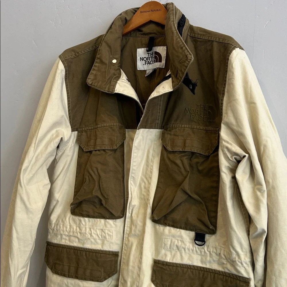 The North Face M66 Utility Field Jacket - Picture 5 of 16